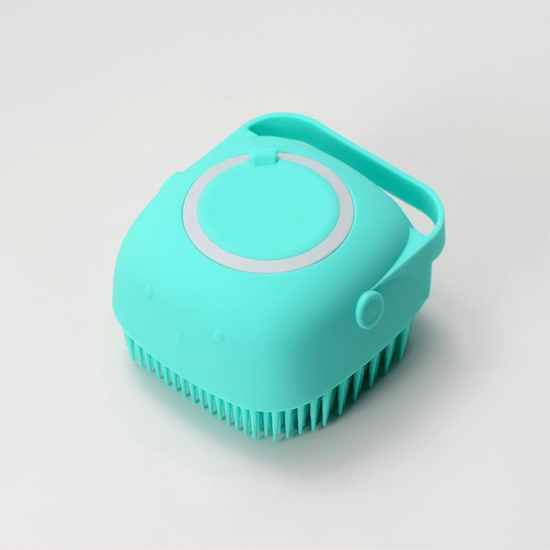 Silicone Bath Massage Soft Brush