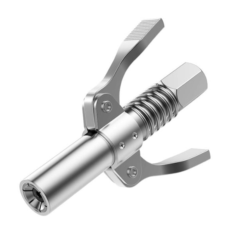 Locking Clamp High Pressure Grease Nozzle